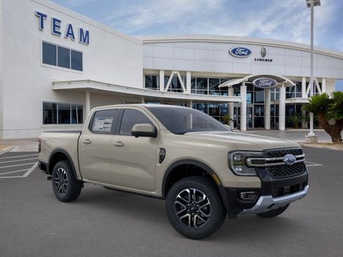 New 2026 Ford Ranger Lariat w/ FX4 Off-Road Package AWD/4WD image 7