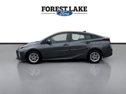 Used 2020 Toyota Prius XLE AWD/4WD image 4