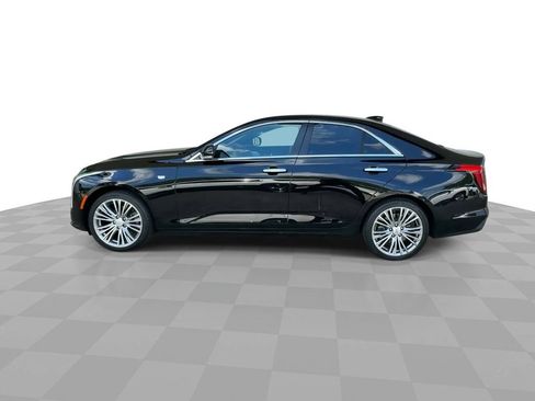Certified 2022 Cadillac CT4 Premium Luxury AWD/4WD image 5