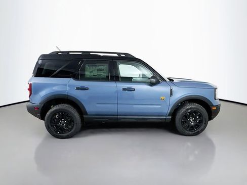 New 2026 Ford Bronco Sport Badlands image 8