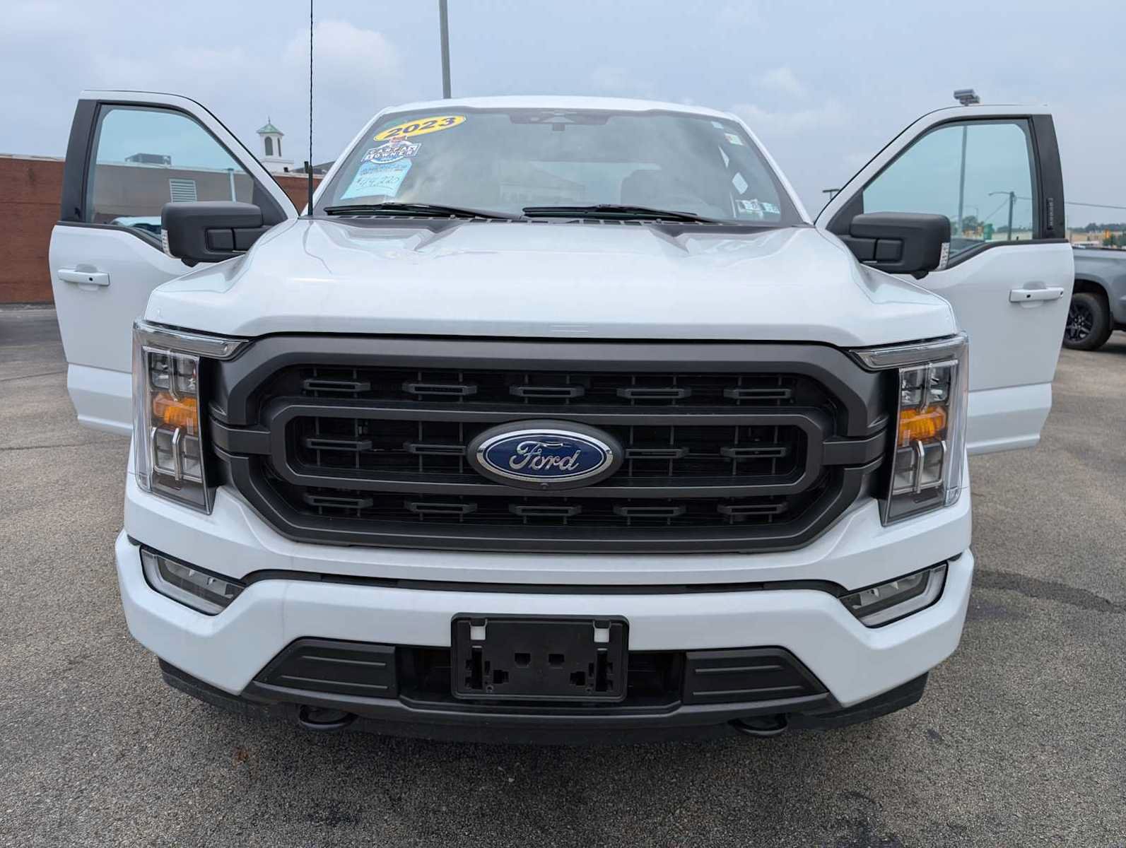 Used 2023 Ford F150 XLT w/ Equipment Group 302A High AWD/4WD image 15