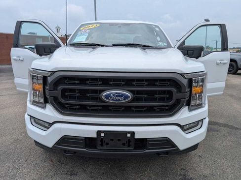 Used 2023 Ford F150 XLT w/ Equipment Group 302A High AWD/4WD image 15