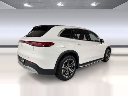 Certified 2024 Mercedes-Benz EQS 450+ SUV image 9