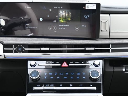 New 2026 Hyundai Santa Fe Limited image 21