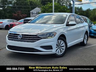 Used 2020 Volkswagen Jetta S image 1