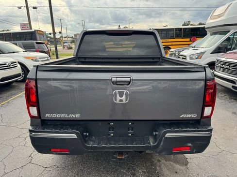 Used 2018 Honda Ridgeline RTL-T image 18