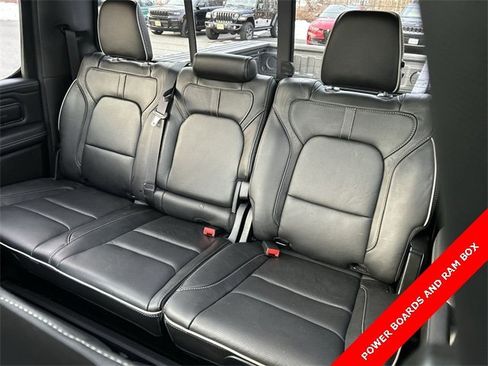 Used 2022 RAM 1500 Limited image 23