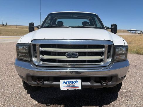 Used 2000 Ford F350 XL AWD/4WD image 8