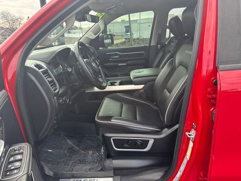 Used 2022 RAM 1500 Laramie image 17