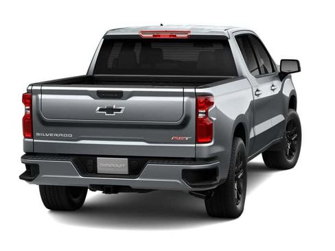 New 2025 Chevrolet Silverado 1500 RST w/ Protection Package image 29
