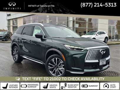 New 2026 INFINITI QX60 Luxe
