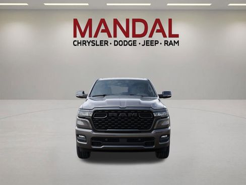 New 2026 RAM 1500 Big Horn AWD/4WD image 6