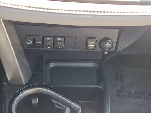 Used 2018 Toyota RAV4 Limited w/ All Weather Liner Package AWD/4WD image 23