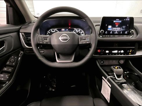 New 2026 Nissan Rogue SV AWD/4WD image 20
