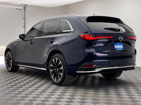 Used 2024 MAZDA CX-90 3.3 Turbo S w/ Premium Plus AWD/4WD image 13
