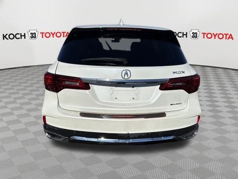 Used 2019 Acura MDX 3.5L image 6