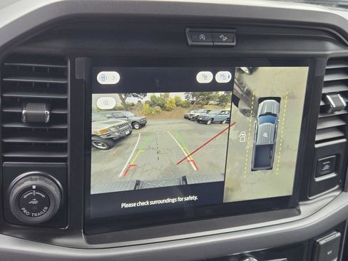 New 2026 Ford F150 XLT AWD/4WD image 8