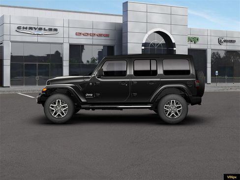 New 2026 Jeep Wrangler Sahara image 23