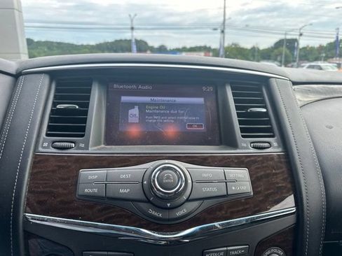 Used 2017 Nissan Armada SV w/ Driver Package AWD/4WD image 10