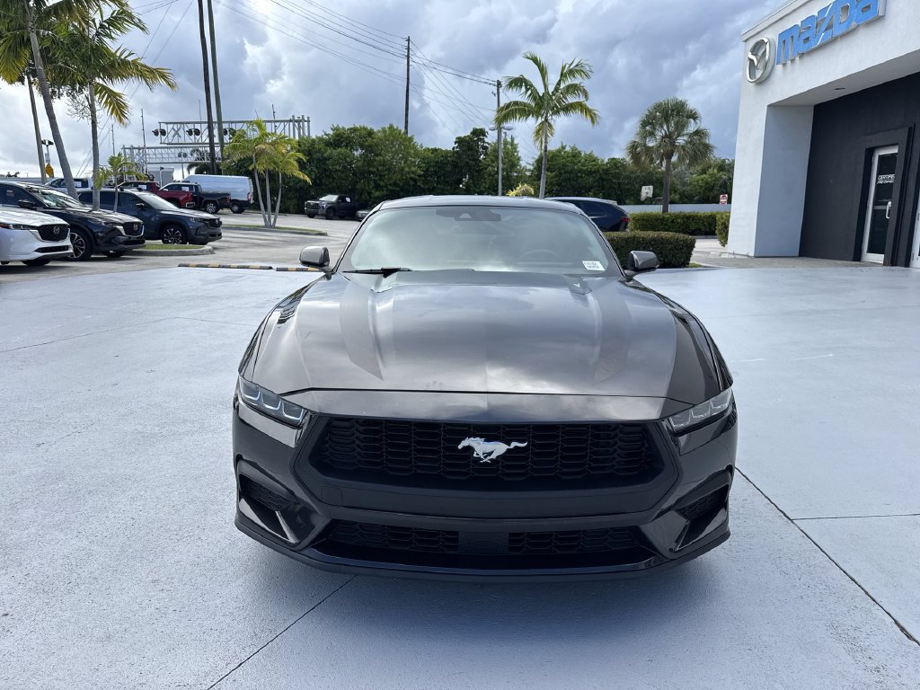 Used 2024 Ford Mustang Coupe RWD image 29