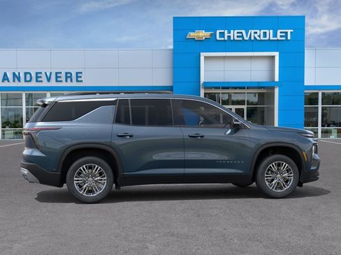 New 2026 Chevrolet Traverse LT AWD/4WD image 7