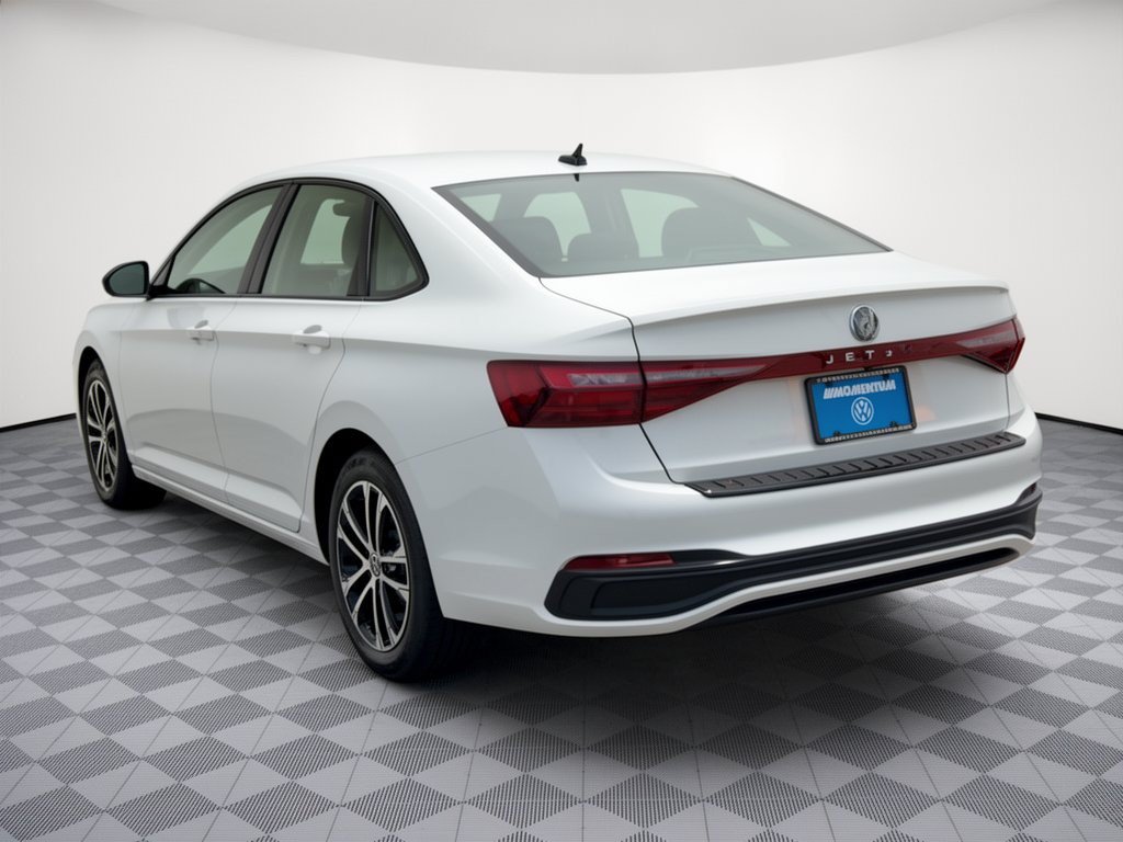 New 2027 Volkswagen Jetta Sport FWD image 3
