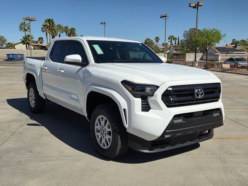 New 2026 Toyota Tacoma SR5 image 7