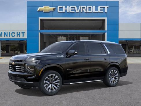 New 2026 Chevrolet Tahoe High Country w/ Sun And Tow Package AWD/4WD image 2