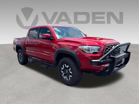 Used 2022 Toyota Tacoma TRD Off-Road w/ Technology Package RWD image 29