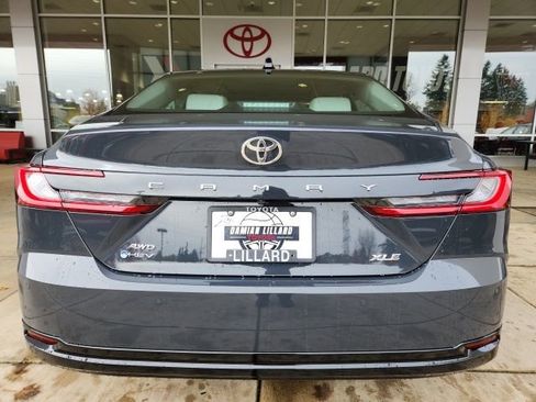 New 2026 Toyota Camry XLE AWD/4WD image 11