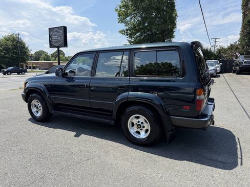 Used 1993 Toyota Land Cruiser AWD/4WD image 7