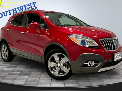 Used 2013 Buick Encore Leather AWD/4WD image 3