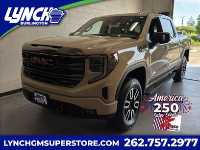 Used 2022 GMC Sierra 1500 AT4 w/ AT4 Premium Package