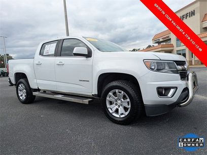 Used 2019 Chevrolet Colorado LT w/ LT Convenience Package