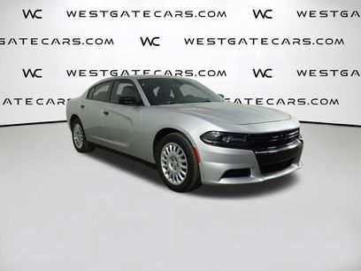 Used 2020 Dodge Charger Police
