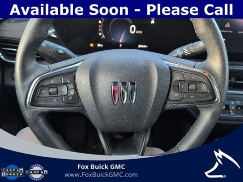 Certified 2024 Buick Envista Preferred w/ Convenience I Package image 10