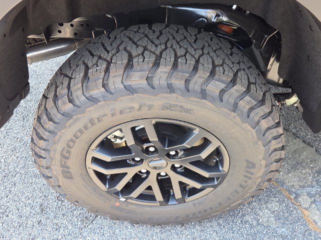 New 2026 Ford Ranger Raptor AWD/4WD image 9