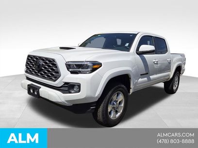 Used 2021 Toyota Tacoma TRD Sport w/ TRD Premium Sport Package