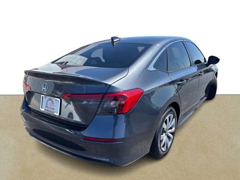 Used 2024 Honda Civic LX image 4