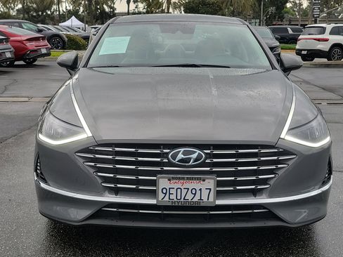 Certified 2023 Hyundai Sonata Blue image 25