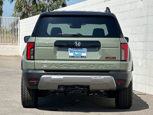 New 2026 Honda Passport TrailSport Elite image 5