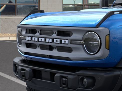 New 2025 Ford Bronco Big Bend w/ Black Diamond Package image 19