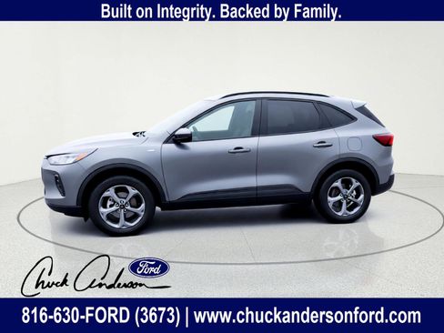 New 2026 Ford Escape ST-Line Select w/ Equipment Group 401A AWD/4WD image 4
