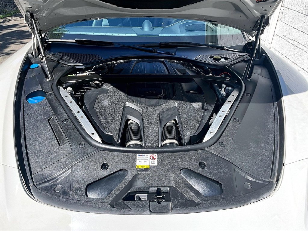 Certified 2023 Porsche Panamera 4 Platinum Edition AWD/4WD image 15