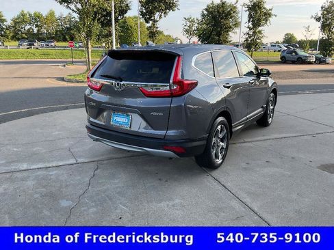 Used 2018 Honda CR-V EX image 5