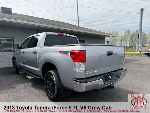 Used 2013 Toyota Tundra 2WD CrewMax w/ Tow Pkg image 5