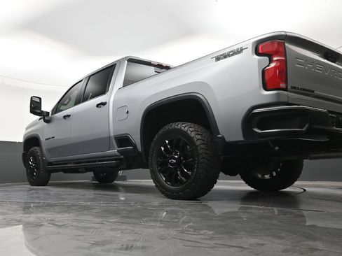 Used 2026 Chevrolet Silverado 2500 LTZ w/ Trail Boss Package AWD/4WD image 22