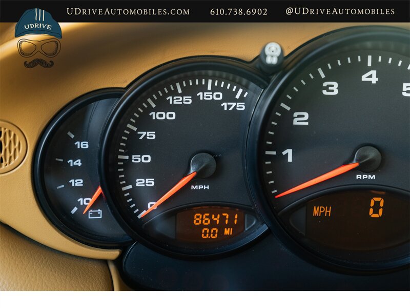 Used 2001 Porsche 911 Carrera RWD image 34