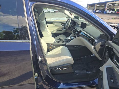 Used 2024 Acura MDX FWD w/ Technology Package image 8