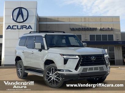 Used 2024 Lexus GX 550